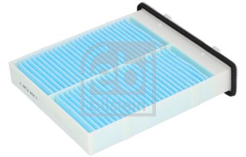 Фільтр салонний