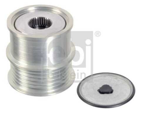 Механізм вільного ходу генератора Механізм вільного ходу генератора