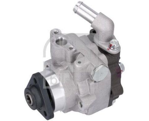 Гідравлічний насос, механізм рульового керування