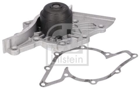 Помпа водяная, охлаждение двигателя