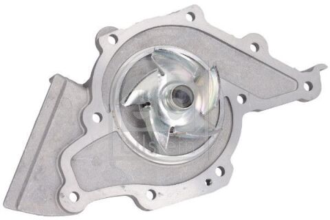 Помпа водяная, охлаждение двигателя