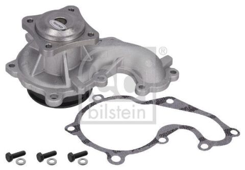 Помпа водяна, охолодження двигуна Помпа водяна, охолодження двигуна