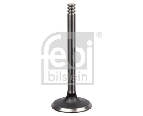 Впускний клапан