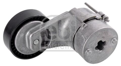 Натяжний пристрій, клиновий ремінь