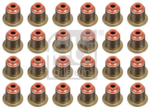 Комплект прокладок, стержень клапана