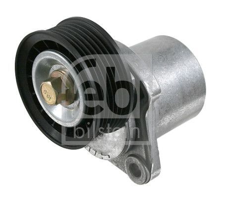 Натяжний пристрій, клиновий ремінь