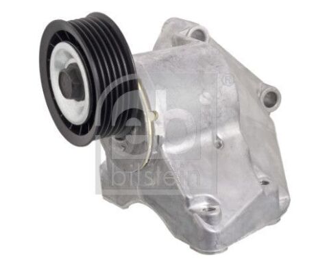 Натяжитель ремня, клиновой зубча