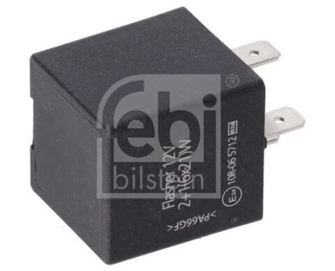 Переривач вказівників повороту