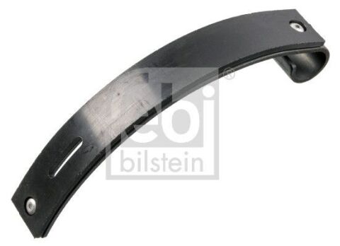 Напрямна планка, ланцюг керування