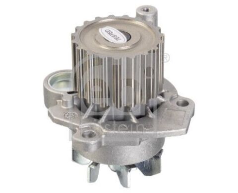 Помпа водяная, охлаждение двигателя