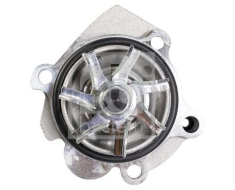 Помпа водяная, охлаждение двигателя