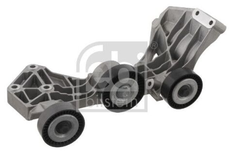 Натяжний пристрій, клиновий ремінь