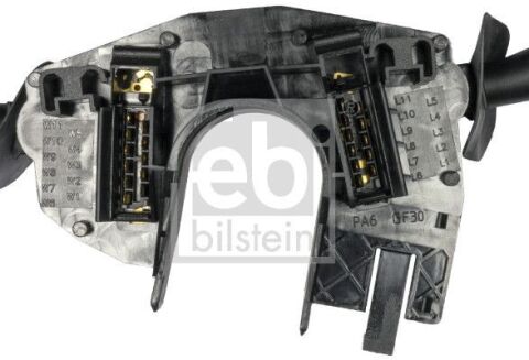 Переключатель на рулевой колонке