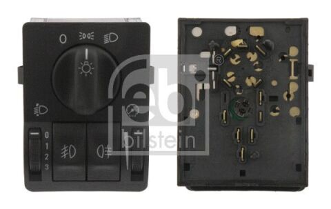 Перемикач, головне світло