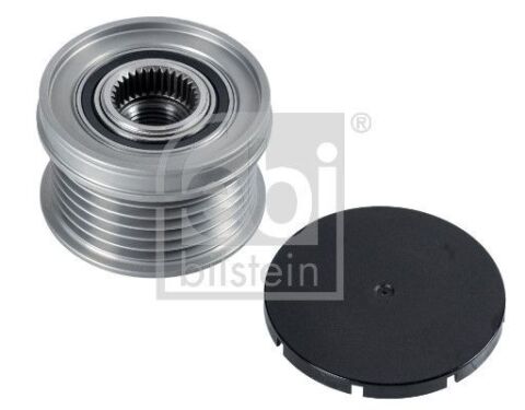 Механізм вільного ходу генератора