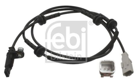 Датчик, кількість обертів колеса