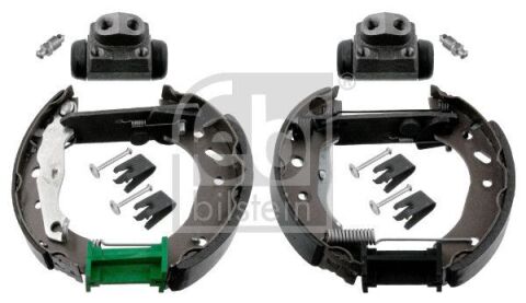 Комплект гальмівних колодок