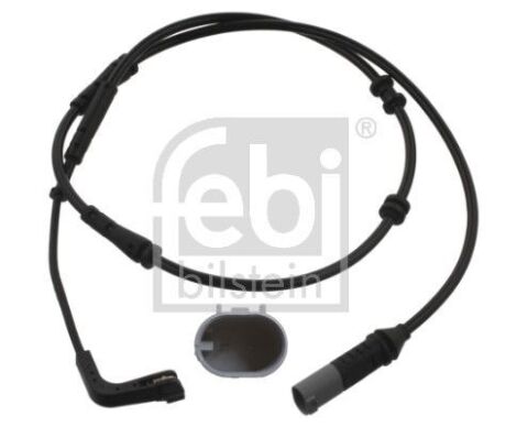 Сигналізатор, знос гальмівних колодок