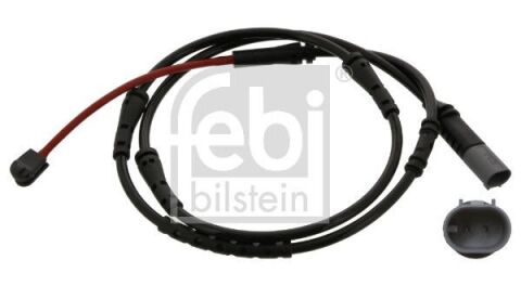 Сигнализатор, износ тормозных колодок