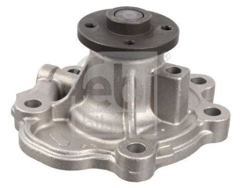 Помпа водяна, охолодження двигуна