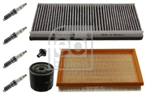 Комплект деталей, технічний контроль