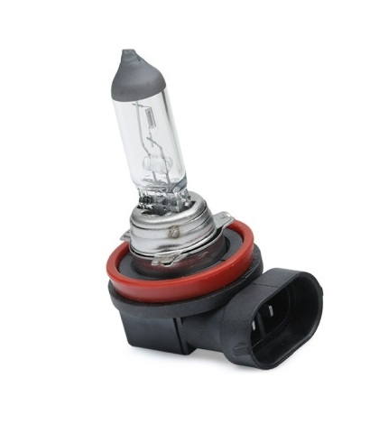 Лампа галогенна H8 12V 35W STANDARD Лампа галогенна H8 12V 35W STANDARD