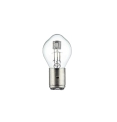 Лампа накаливания BA20d S2 12V45/40W