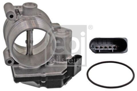 Корпус дросельного вузла