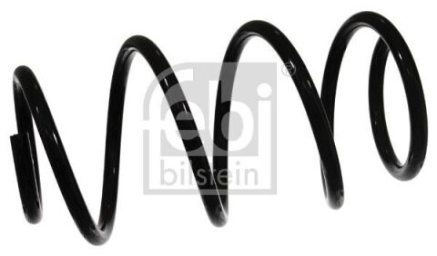 Пружина підвіски