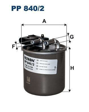 Топливный фильтр