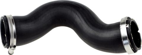 Патрубок інтеркулера Skoda Fabia/VW Polo 1.2 TDI 09-