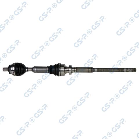 Приводний вал