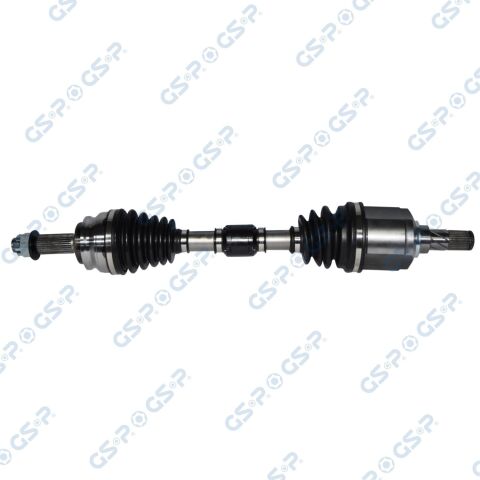 Півось переднього моста