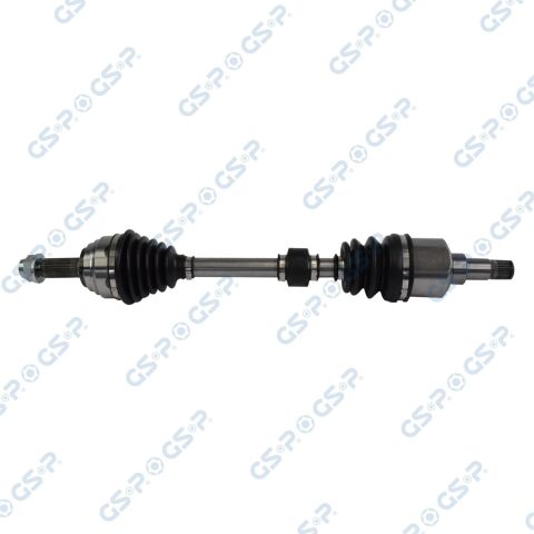 Приводний вал