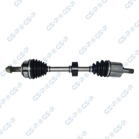 Півось переднього моста