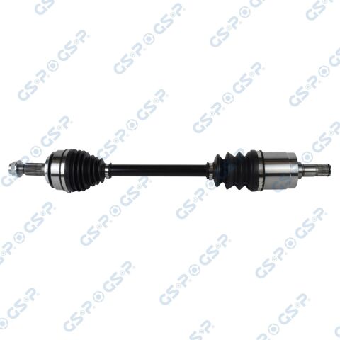 Полуось переднего моста