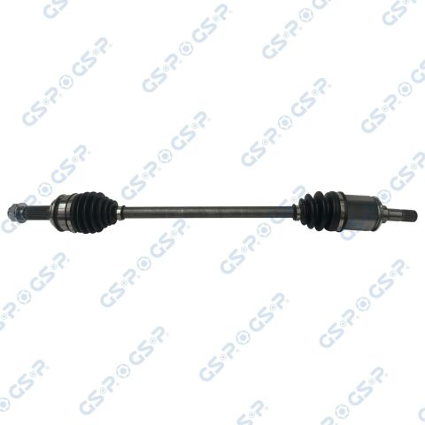 Півось переднього моста