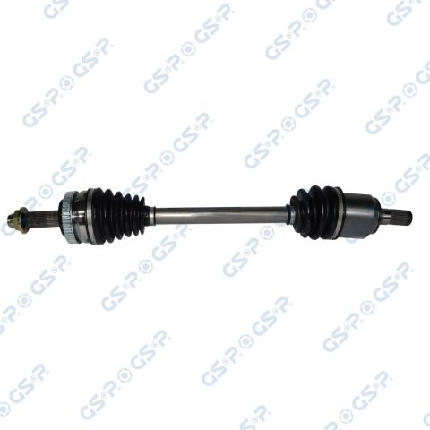 Півось переднього моста