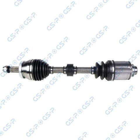 Півось переднього моста