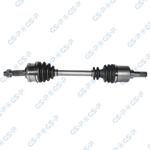 Півось переднього моста