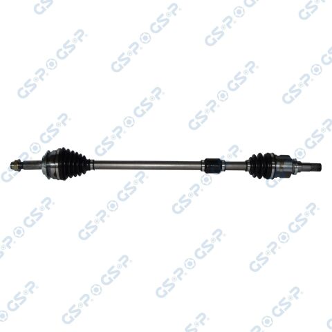 Півось переднього моста