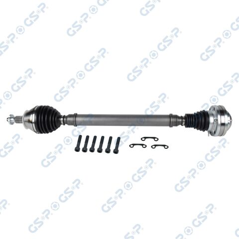 Приводний вал