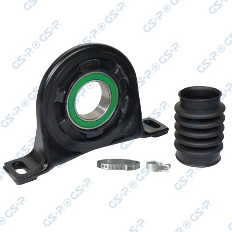 Подвеска, карданный вал