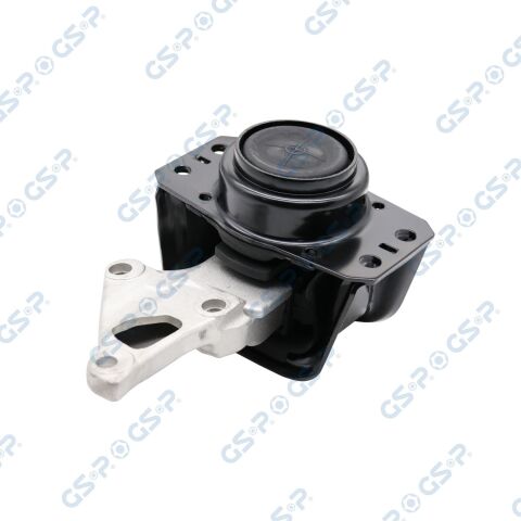 Опора, двигун