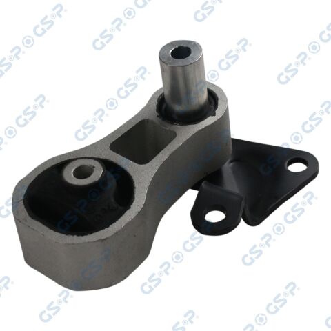 Опора, коробка передач