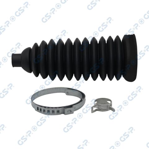 Комплект гофрованих кожухів, механізм рульового керування