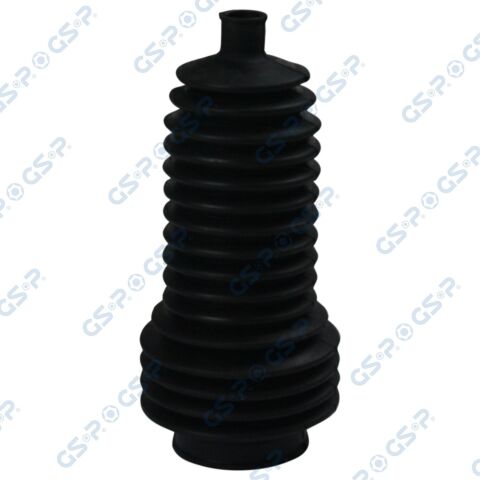 Гофрований кожух, механізм рульового керування