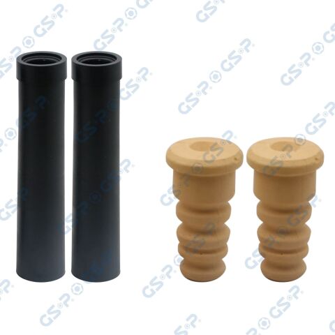 Комплект пилозахисних ковпаків, амортизатор