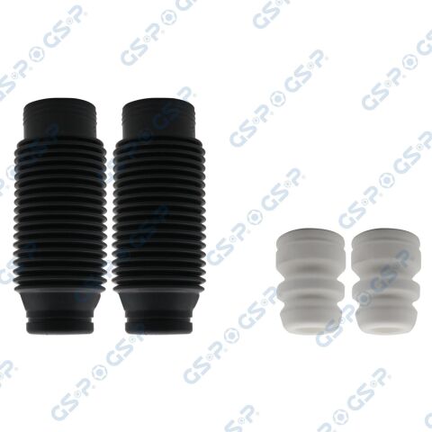 Комплект пилозахисних ковпаків, амортизатор Комплект пилозахисних ковпаків, амортизатор