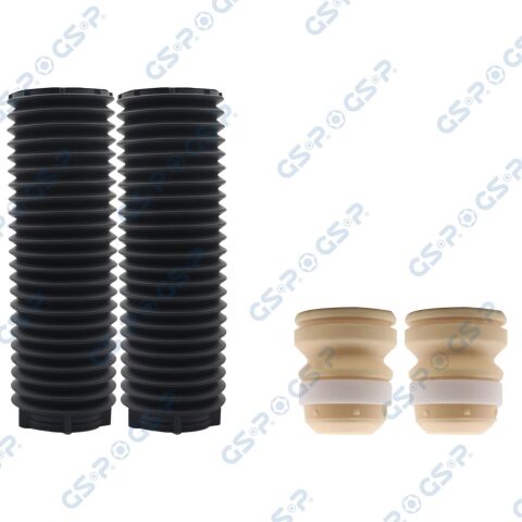 Пылезащитный комплект, амортизатор